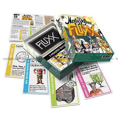 Billede af Fluxx: Monty Python