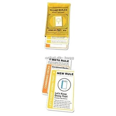 Billede af Fluxx: More Rules