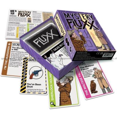 Billede af Fluxx: Mystery