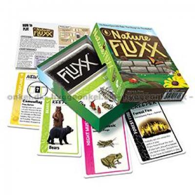 Billede af Fluxx: Nature