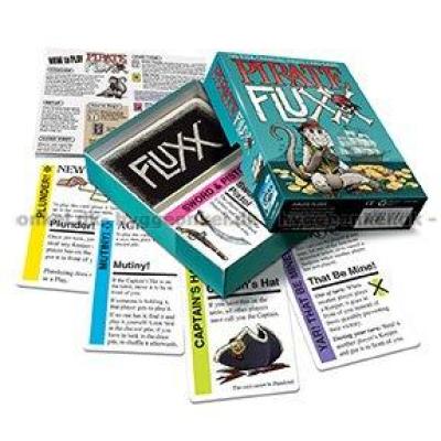 Billede af Fluxx: Pirate