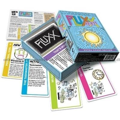 Billede af Fluxx: Remixx