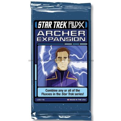 Fluxx: Star Trek - Archer