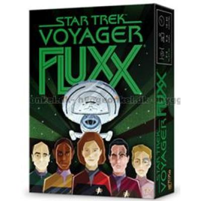 Fluxx: Star Trek - Voyager