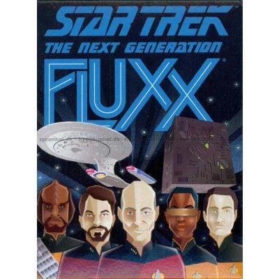 Fluxx: Star Trek - The Next Generation