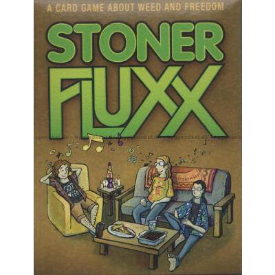 Fluxx: Stoner