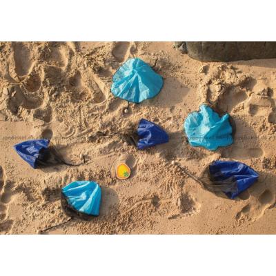 Billede af Boules: Faldskærme