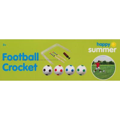 Fodbold kroket - Fra Amo Toys