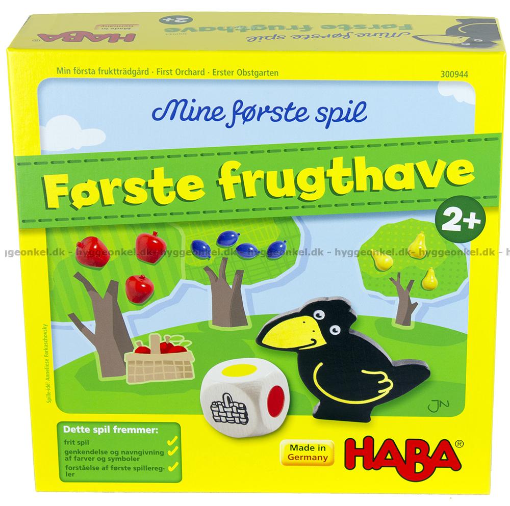 Første frugthave billigt på nettet. - UDGÅET!!!