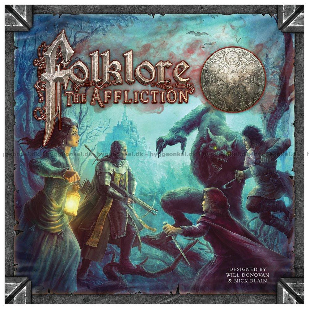 Folklore The Affliction → Køb det billigt i dag! 602573040331