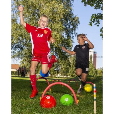 Billede af Fodbold kroket - Fra Tactic