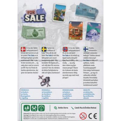 Bagsiden af æsken