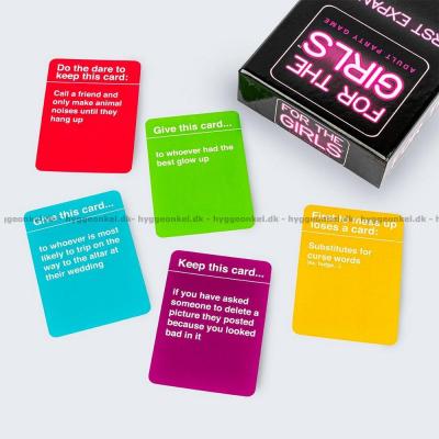 Billede af For the Girls: First Expansion