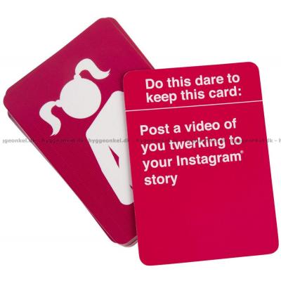 Billede af For the Girls