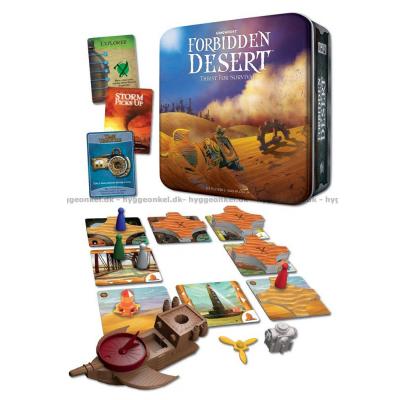 Billede af Forbidden Desert