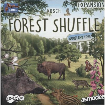 Forest Shuffle: Woodland Edge