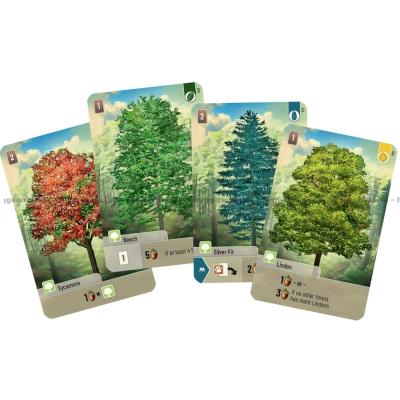 Billede af Forest Shuffle - Engelsk