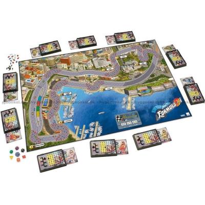 Billede af Formula D