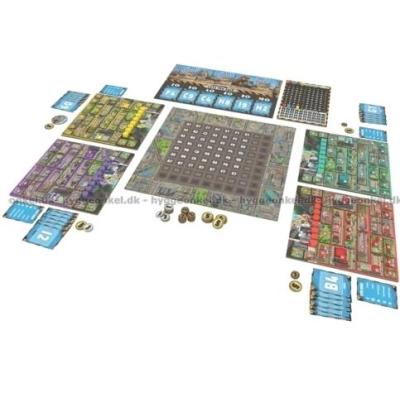 Billede af Foundations of Metropolis