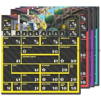Billede af Foundations of Metropolis