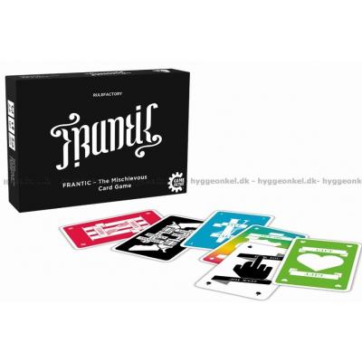 Billede af Frantic