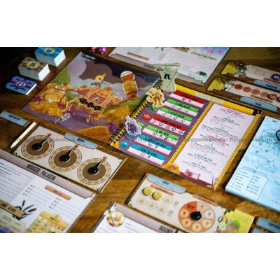 Billede af Freelancers: A Crossroads Game