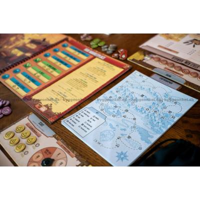 Billede af Freelancers: A Crossroads Game