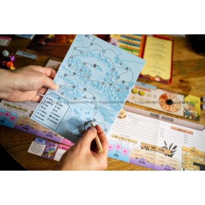 Billede af Freelancers: A Crossroads Game
