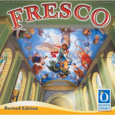 Fresco Revised edition - Engelsk