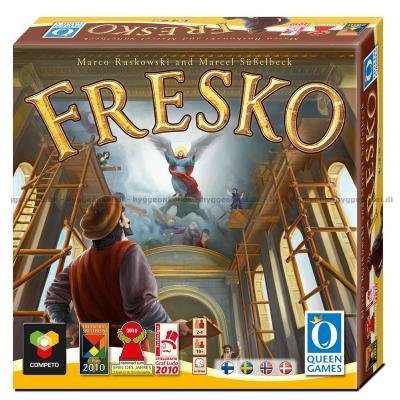 Fresko - Dansk