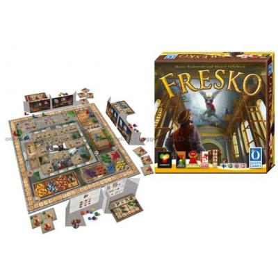 Billede af Fresko