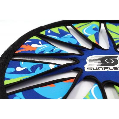 Billede af Frisbee: Soft - Stjerne (Tropical)