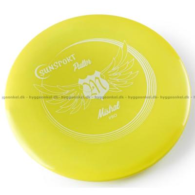 Disc golf: Sunsport Mistral Pro - Putter