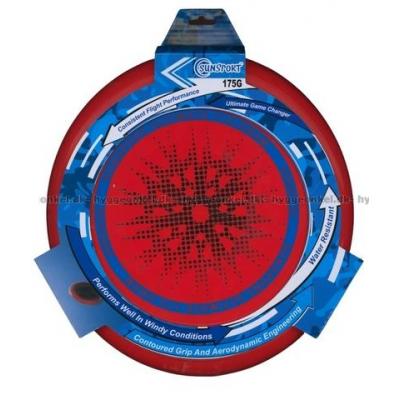 Frisbee: Sunsport Ultimate - Rød