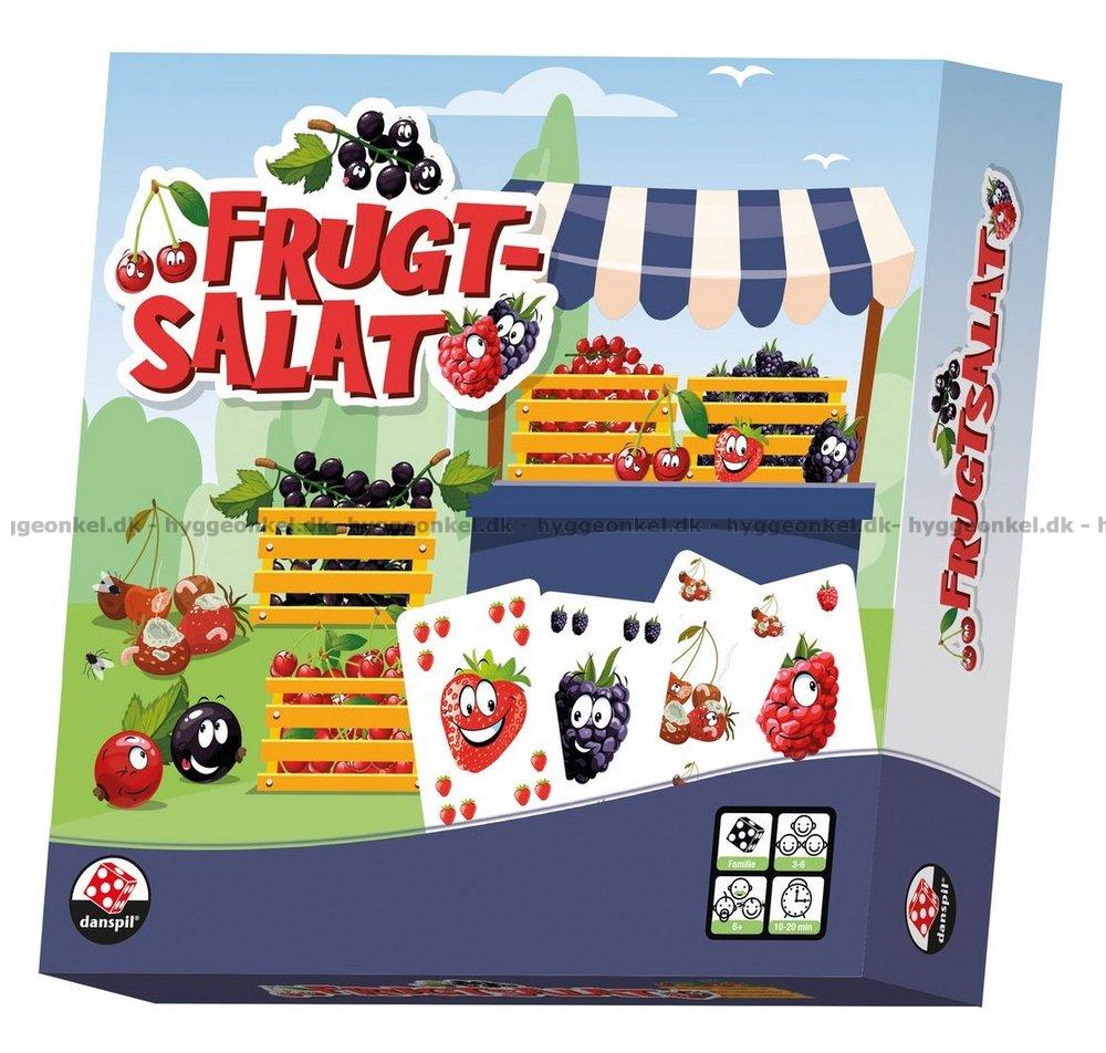 Frugtsalat K b Det Billigt I Dag 