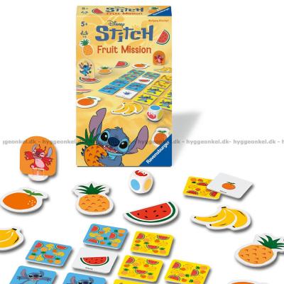 Billede af Fruit Mission: Stitch