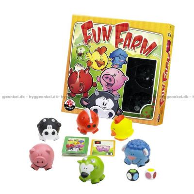 Billede af Fun farm