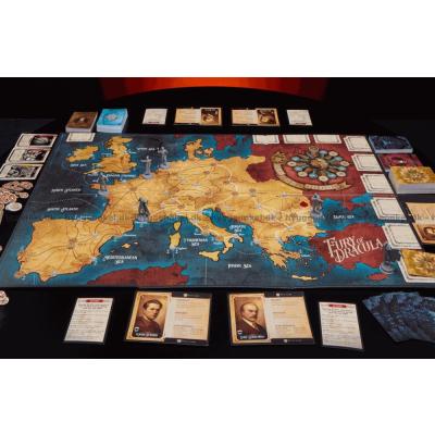 Billede af Fury of Dracula