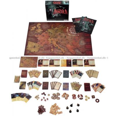 Billede af Fury of Dracula