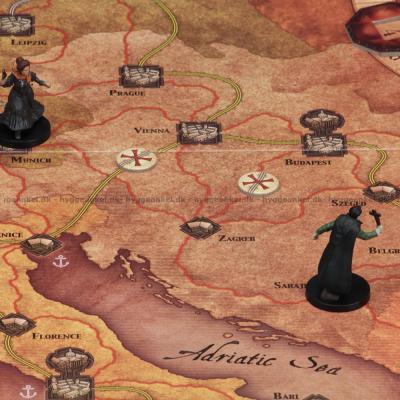Billede af Fury of Dracula