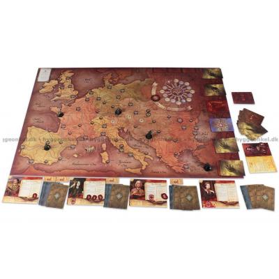 Billede af Fury of Dracula