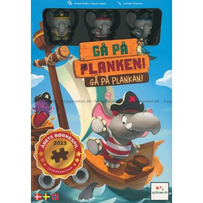 Gå på planken