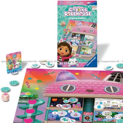 Billede af Gabbys Dollhouse: Helping Gabby