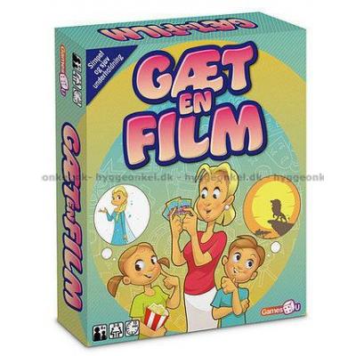 Gæt en film