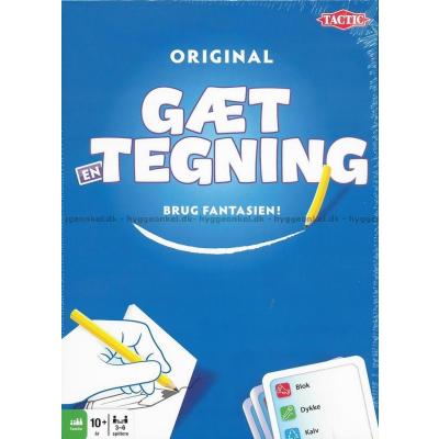 Gæt en tegning: Original