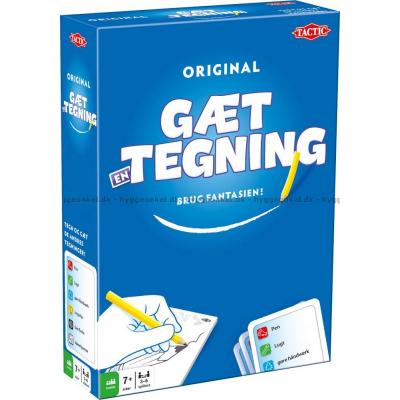 Gæt en tegning: Original