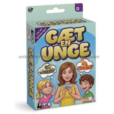 Billede af Gæt en unge