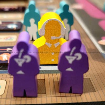 Billede af Galactic Cruise