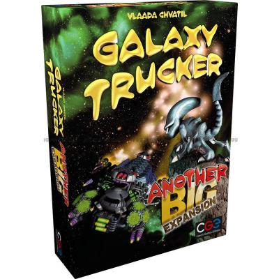 Galaxy Trucker: Another Big Expansion