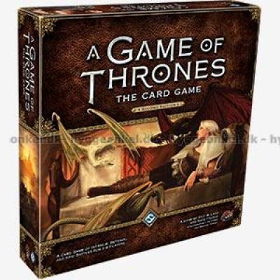 Game of Thrones Card Game 2nd edition